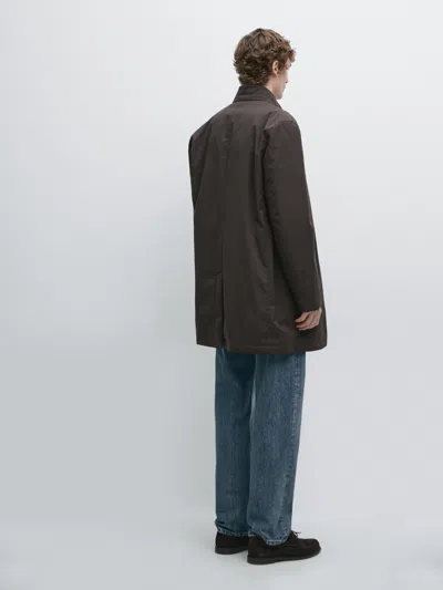 Massimo Dutti Mid In Brown