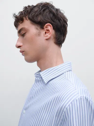 Massimo Dutti Regular In Animal Print