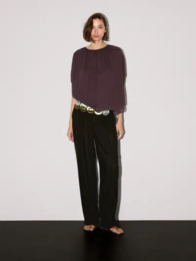 Massimo Dutti Short Double In Multi