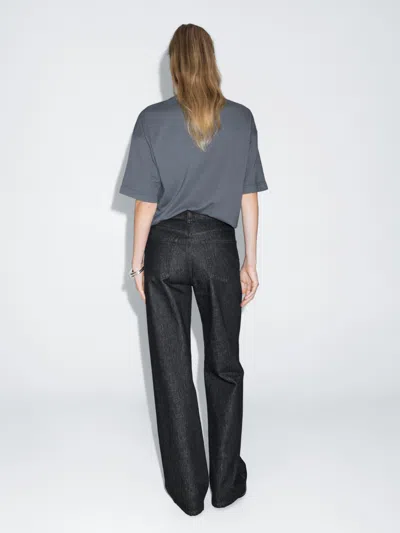 Massimo Dutti High In Gray