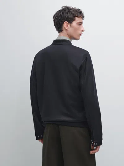 Massimo Dutti Zip In Multi