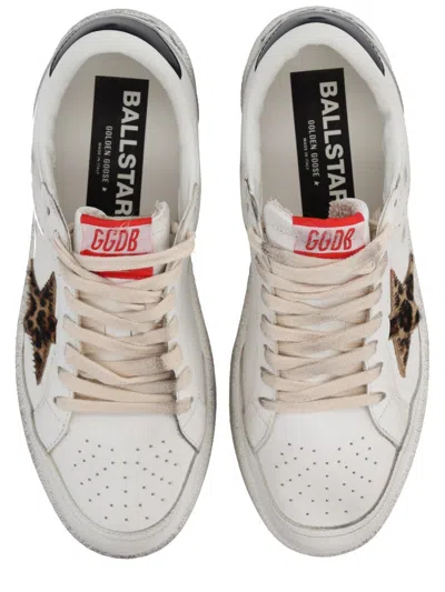 Golden Goose Women In White