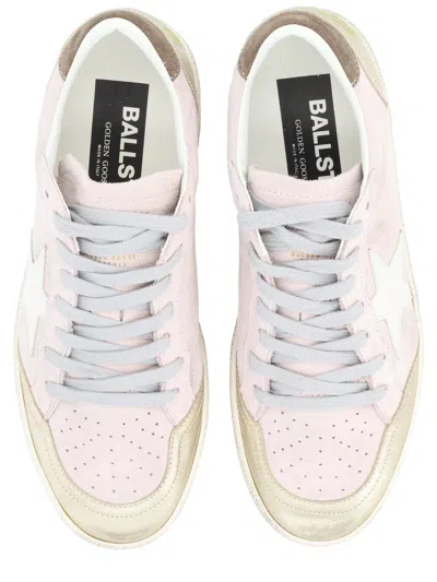 Golden Goose Women In Pink