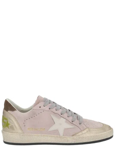Golden Goose Women In Pink