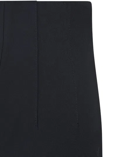 Jacquemus Women Capri Pants In Black