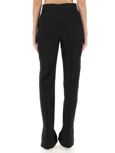 Jacquemus Le Pantalon Tibau Pants In Black