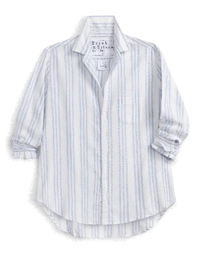 Frank & Eileen Eileen In Blue