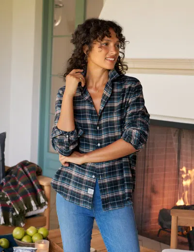 Frank & Eileen Eileen In Blue