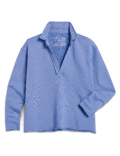 Frank & Eileen Patrick In Blue