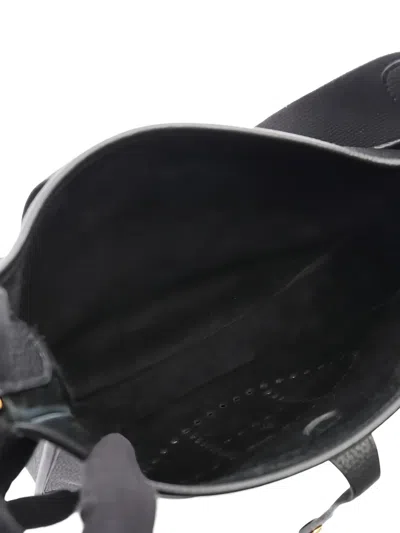Pre-owned Hermes 2023 Pm Evelyne Shoulder Bag In Black