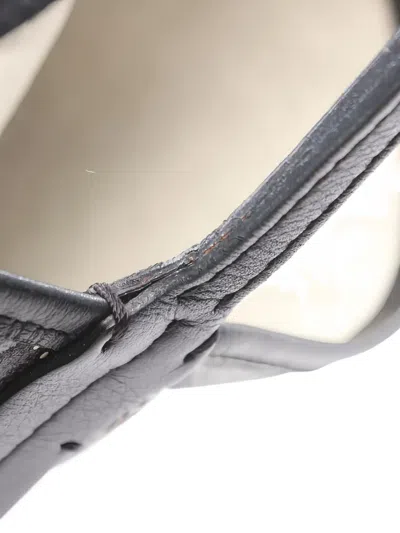 Pre-owned Goyard 2010s Saint Louis Gm Handbag In Black