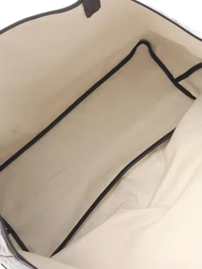 Pre-owned Goyard 2010s Saint Louis Gm Handbag In Black