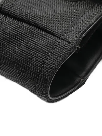 Pre-owned Chanel 2008-2009 Pm Paris Biarritz Tote Bag In Black