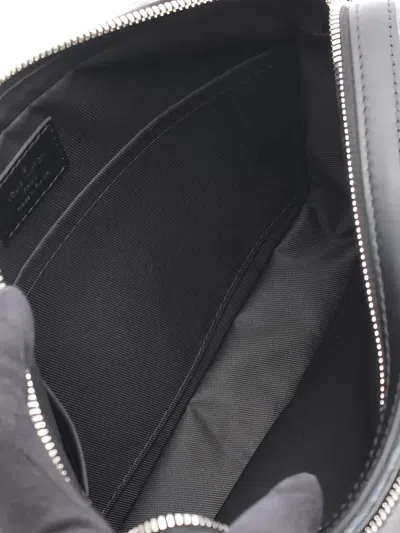 Pre-owned Louis Vuitton 2021 Trio Messenger Damier-graphite Shoulder Bag In Gray