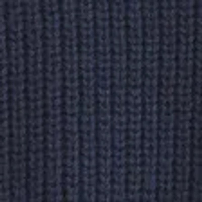 Hollister Easy Rollneck Crew Sweater In Blue