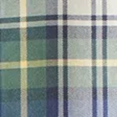 Abercrombie & Fitch Plaid Button-up Shirt In Blue