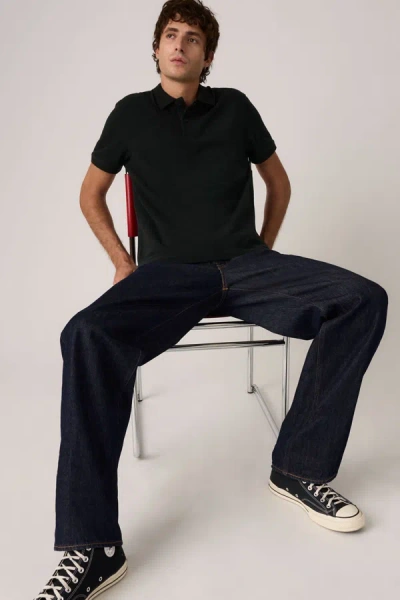 Levi's Original Polo In Black