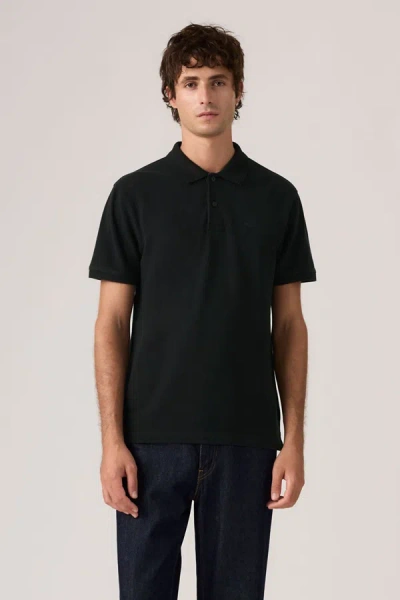 Levi's Original Polo In Black