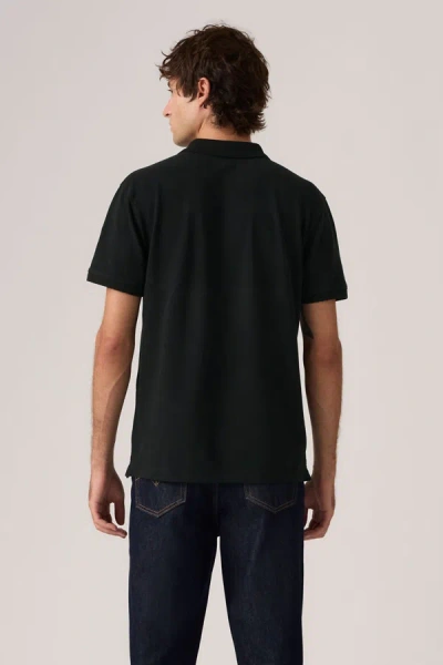 Levi's Original Polo In Black