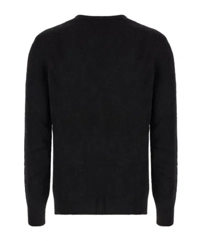 Apc V-neck Cardigan In Multi