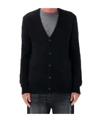 Apc V-neck Cardigan In Multi