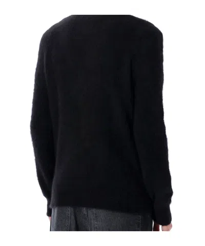 Apc V-neck Cardigan In Multi