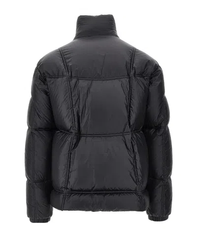 Herno Technical Fabric Down Jacket In Multi