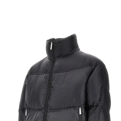 Herno Technical Fabric Down Jacket In Multi