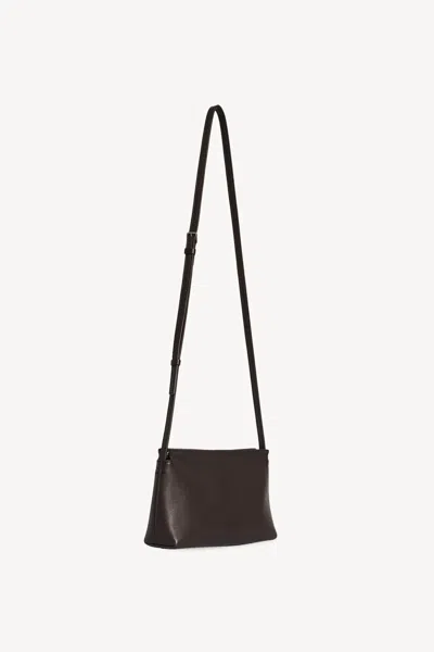 The Row Rene Crossbody Bag In Brown