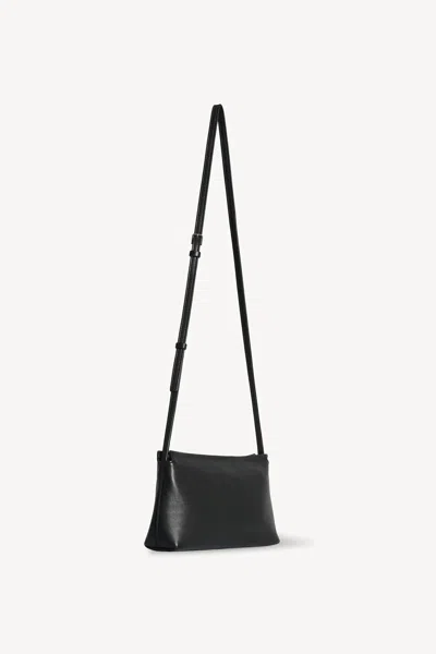 The Row Rene Crossbody Bag In Black