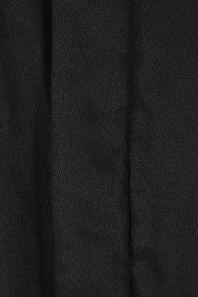 Magliano Oversized Padded Bomber Jacket In Black