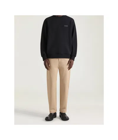 Givenchy Fitted Chino Trousers In Neutral