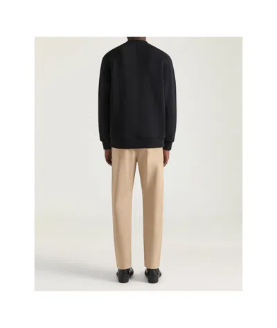 Givenchy Fitted Chino Trousers In Neutral