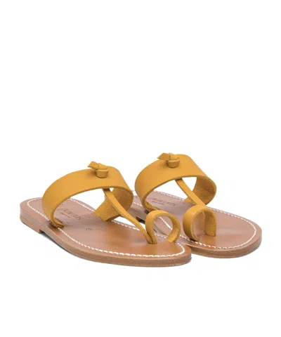 Kjacques Sandals In Multi