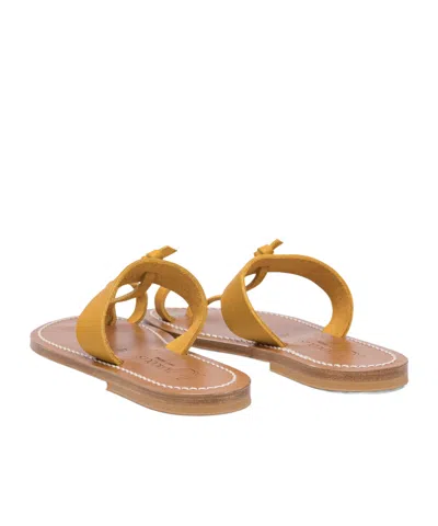 Kjacques Sandals In Multi