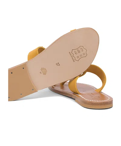 Kjacques Sandals In Multi