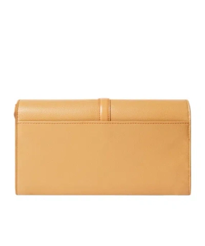 Stella Mccartney Ryder Rectangular Shoulder Crossbody Bag In Orange