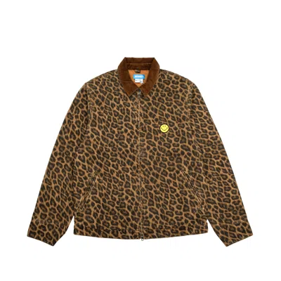 Market Smiley La Work Jacket In Multi