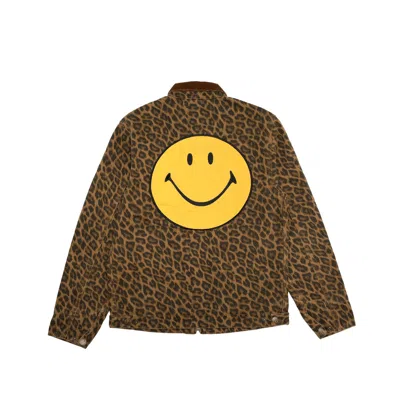 Market Smiley La Work Jacket In Multi