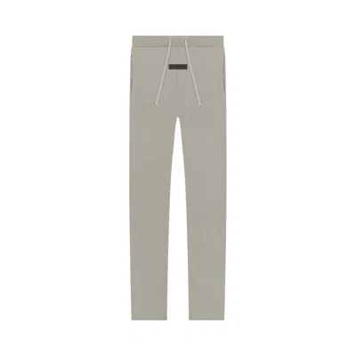 Pre-owned Essentials Fear Of God  Knit Lounge Pant 'seal' | Grey | Women's Size Xl In Gray