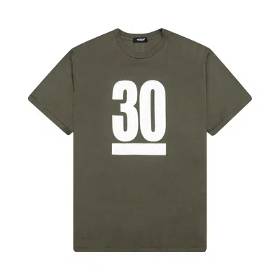 Pre-owned Undercover 30th Anniversary Short-sleeve T-shirt 'khaki' | Tan | Men's Size 5 In Brown