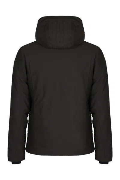 Fusalp Padded Jacket Power Ski In Black