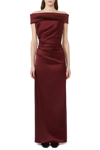 Max Mara Dresses In Red
