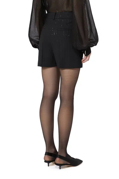 Max Mara Shorts In Black