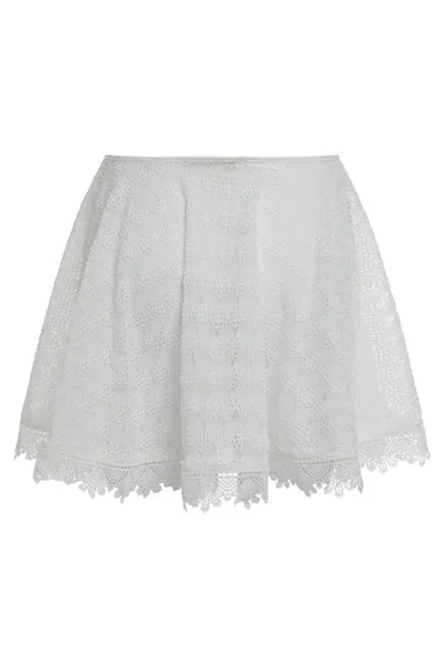 Waimari Sarong In White