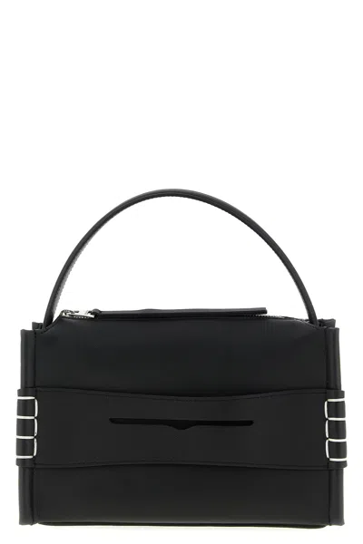 Jw Anderson J. W.anderson 'loafer Small' Bag In Black