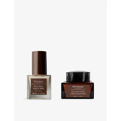 Skin Design London The Face Tight Set In Brown