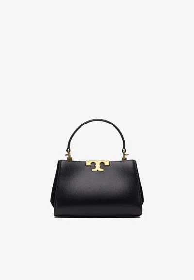 Tory Burch Mini Eleanor Shoulder Bag In Black
