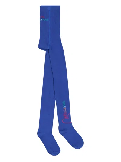 Agatha Ruiz De La Prada Heart-print Dress Set (set Of Two) In Multi