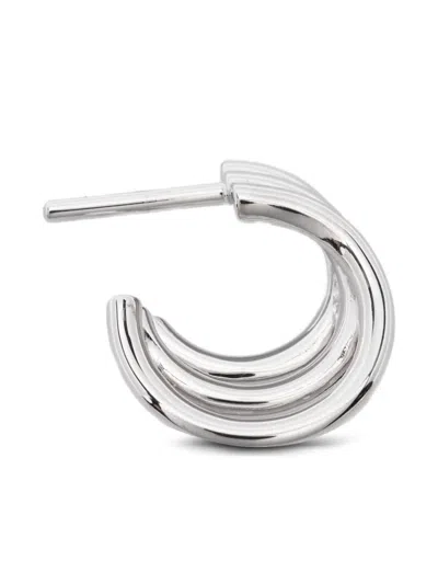 Shaun Leane Bound Hoop Single Earring In Silver